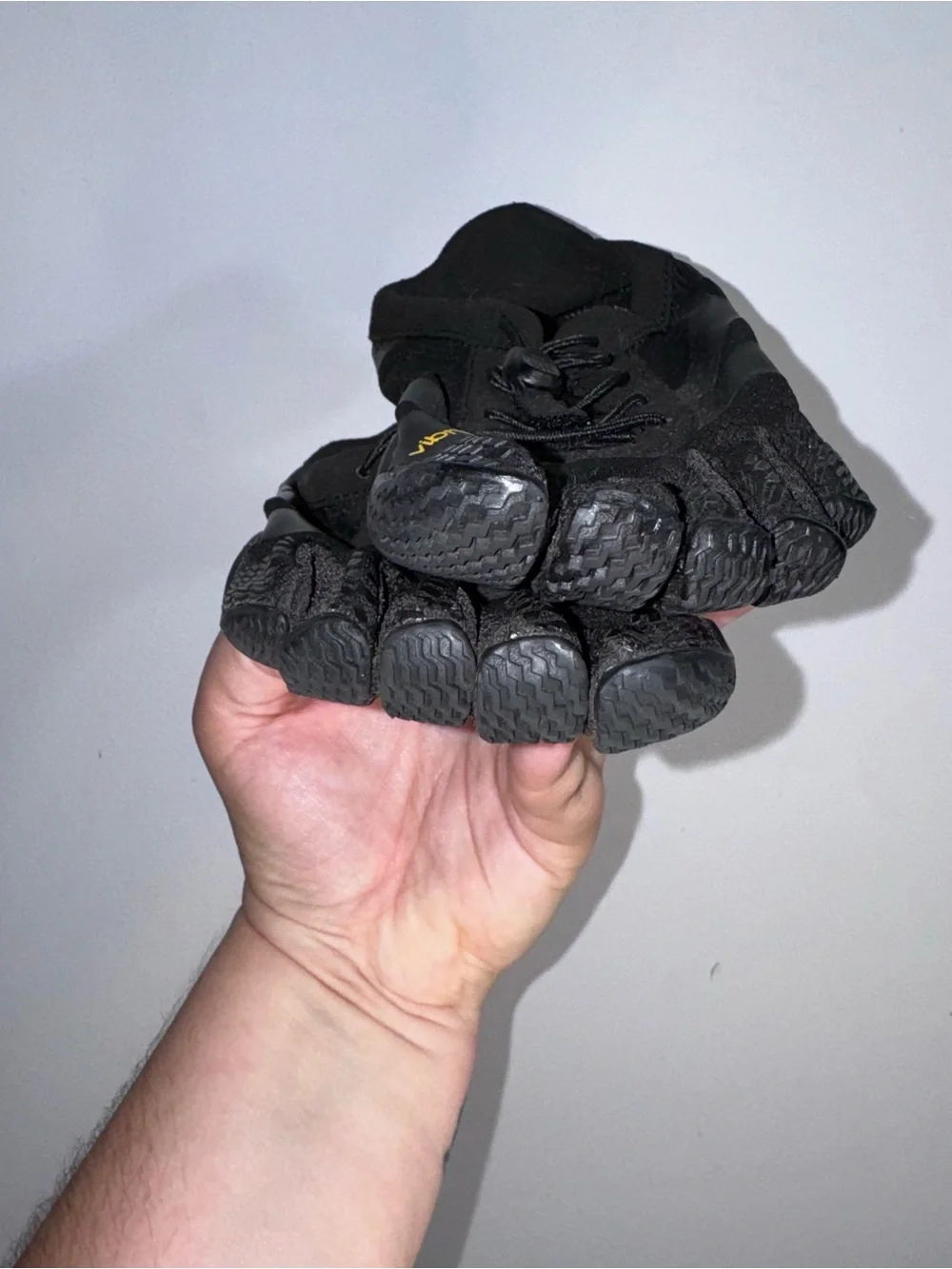 Vibram FiveFingers KSO EVO Black Barefoot Shoes Women’s 7-7.5 / EU 40